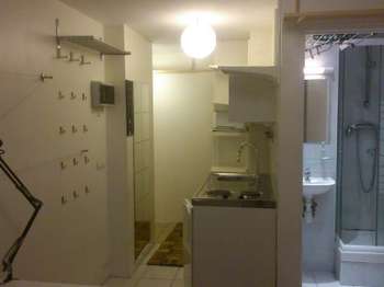 Location Appartement T1Saint-Martin-d'Hères