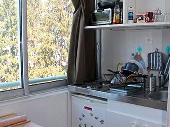 Location Appartement T1Saint-Martin-d'Hères
