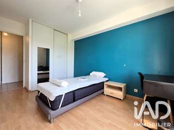 Location Appartement 4 piècesSaint-Martin-d'Hères