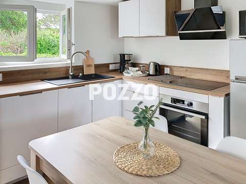 Location appartement 2 pièces Saint-martin-de-brehal 50