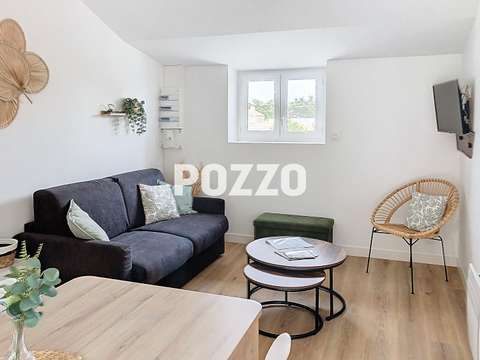 Location appartement 2 pièces