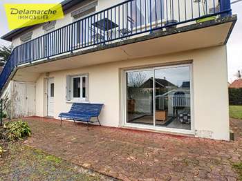 Location Appartement 4 piècesSaint-martin-de-brehal