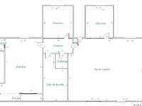 Location appartement 4 pièces
