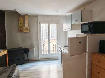 Location Appartement T1Saint-Maximin-la-Sainte-Baume