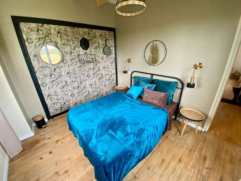 Location Chambre 1 pièce Saint-Mayeux 22