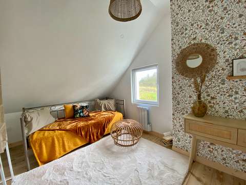 Location Chambre 1 pièce Saint-Mayeux 22