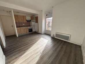 Location Appartement 2 piècesSaint-Méen-le-Grand