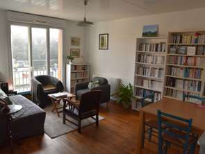 Location Appartement 2 piècesSaint-Méen-le-Grand