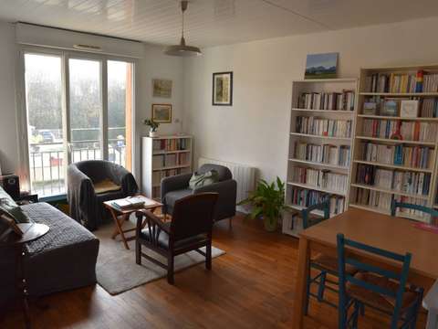 Location appartement 2 pièces Saint-Méen-le-Grand 35