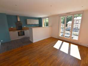 Location Appartement 2 piècesSaint-Méen-le-Grand