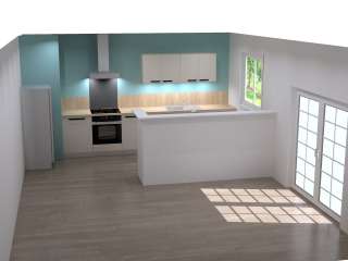 Location appartement 2 pièces