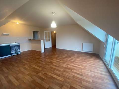 Location appartement 2 pièces