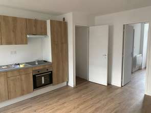 Location Appartement 2 piècesSaint-Méen-le-Grand