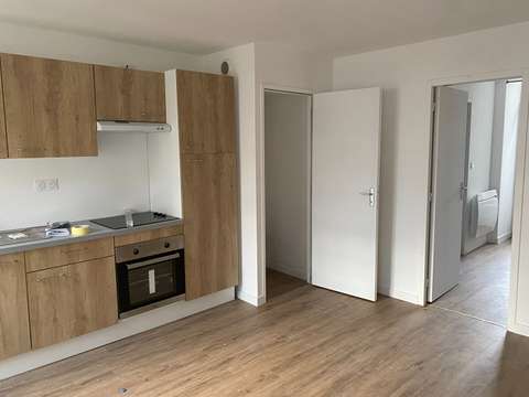 Location appartement 2 pièces Saint-Méen-le-Grand 35