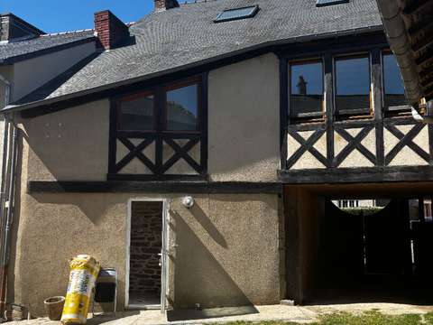 Location appartement 3 pièces Saint-Méen-le-Grand 35