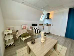 Location StudioSaint-Méen-le-Grand