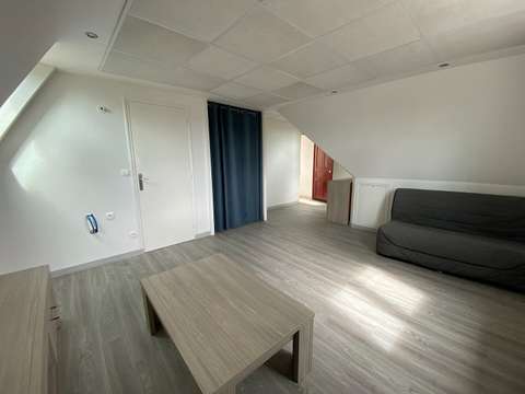 Location Studio 1 pièce
