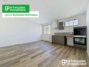 Location Appartement 2 piècesSaint-Méen-le-Grand