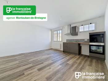 Location appartement 2 pièces Saint-Méen-le-Grand 35