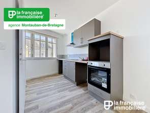 Location Appartement 2 piècesSaint-Méen-le-Grand