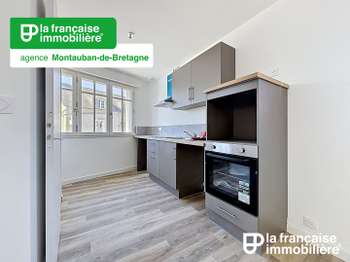 Location appartement 2 pièces Saint-Méen-le-Grand 35