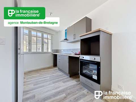 Location appartement 2 pièces Saint-Méen-le-Grand 35