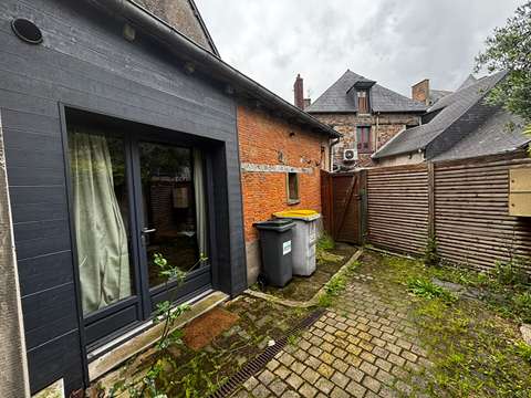 Location appartement 1 pièce Saint-Méen-le-Grand 35
