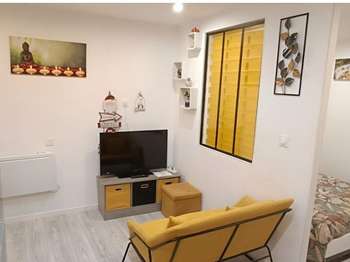 Location Appartement 2 piècesSaint-Michel-le-Cloucq