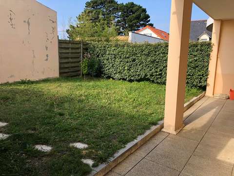 Location appartement 2 pièces Saint-Nazaire 44