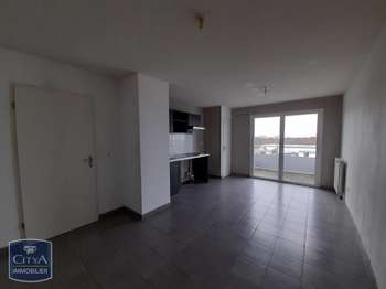 Location Appartement 2 piècesSaint-Nazaire