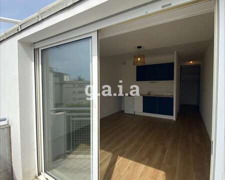 Location appartement 2 pièces Saint-Nazaire 44