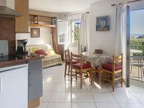 Location Appartement 2 piècesSaint-Nazaire
