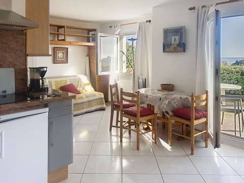 Location appartement 2 pièces Saint-Nazaire 44