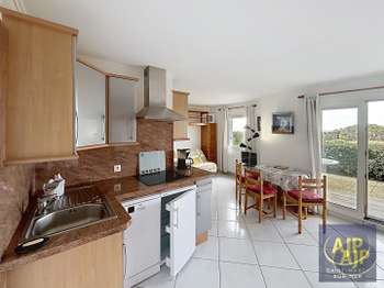 Location appartement 2 pièces Saint-Nazaire 44