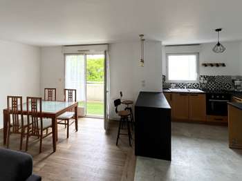 Location Appartement 3 piècesSaint-Nazaire
