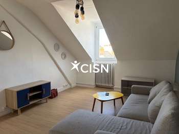 Location Appartement 2 piècesSaint-Nazaire