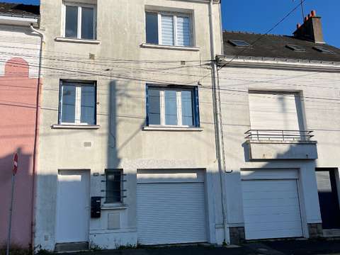 Location appartement 4 pièces Saint-Nazaire 44