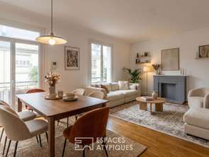 Location Appartement 5 piècesSaint-Nazaire