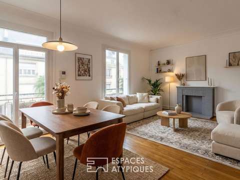 Location appartement 5 pièces Saint-Nazaire 44