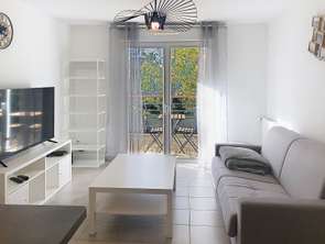 Location Appartement 2 piècesSaint-Nazaire