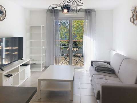 Location appartement 2 pièces Saint-Nazaire 44