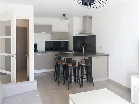 Location appartement 2 pièces