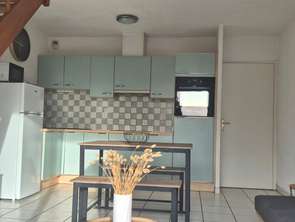 Location Appartement 4 piècesSaint-Nazaire