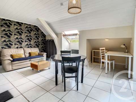 Location appartement 2 pièces Saint-Nazaire 44