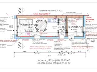 Location appartement 1 pièce