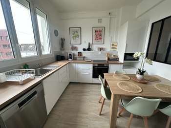 Location Appartement 5 piècesSaint-Nazaire
