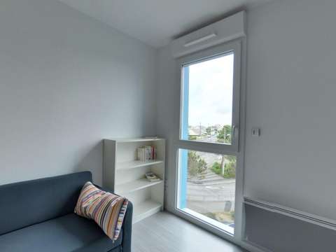 Location appartement 1 pièce Saint-Nazaire 44