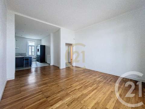 Location appartement 3 pièces Saint-Nazaire 44