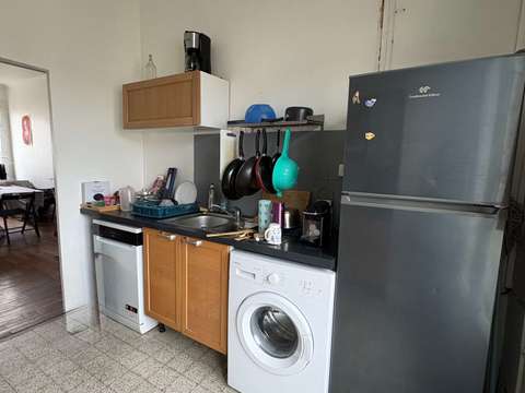 Location appartement 6 pièces