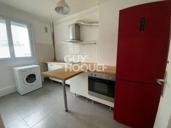 Location Appartement 2 piècesSaint-Nazaire